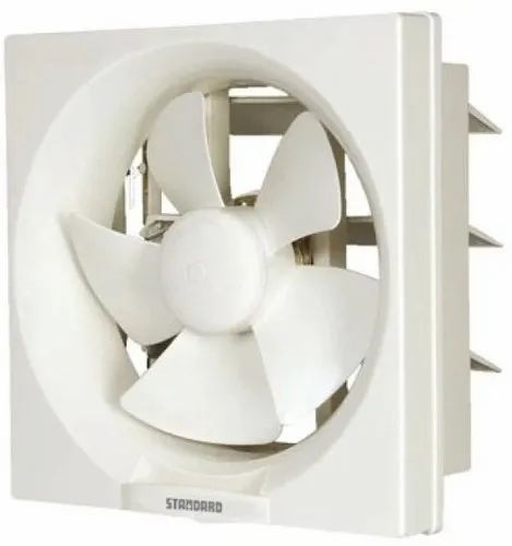 Duct Fan White Standard 200mm Ventilation DX  for Home