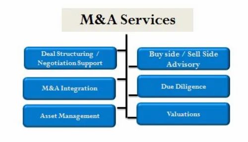 M&A Services Portfolio