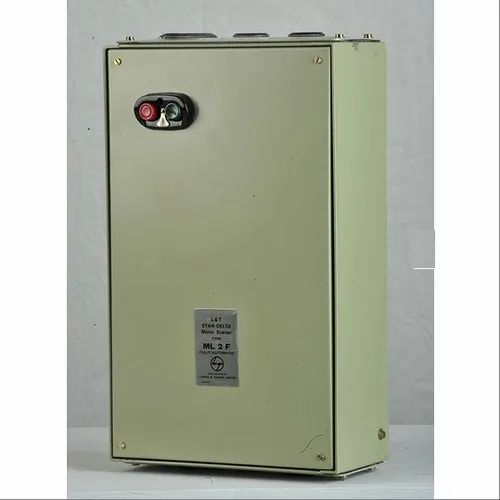 L&T ML 3-Phase Fully Automatic Star Delta Electrical Starter