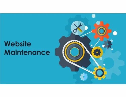 Online Website Maintenance Service, In Pan India