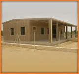 Cold Roll Formed Steel Buildings