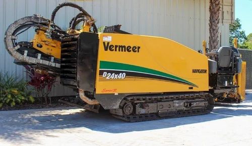 Vermeer Horizontal Directional Drilling Machine