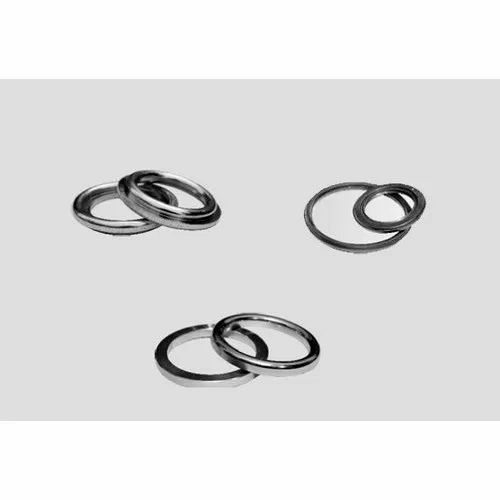 Carbon Steel Stoplik Ring Joint Gasket, Thickness: 0.25 - 1 Mm