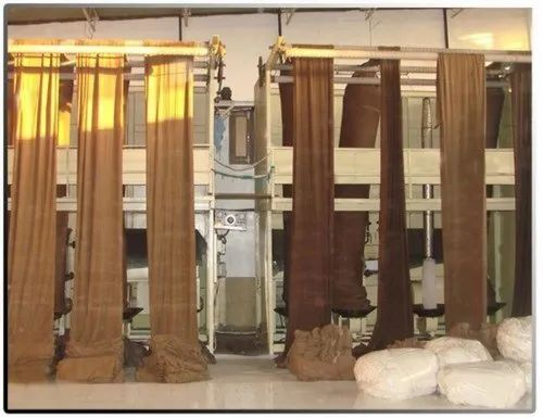 Knitted Fabric Dyeing Service