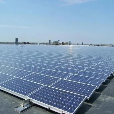 On Grid Solar Power System