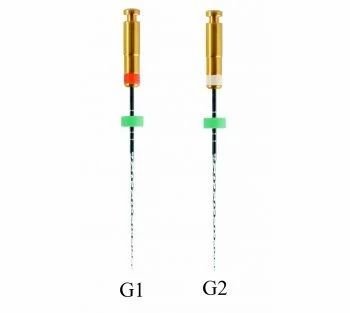 Endodontic G-Files - Glide Path files