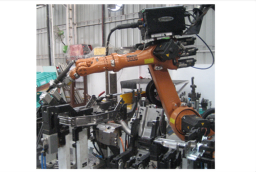MIG Welding Robots, Automation Grade: Automatic