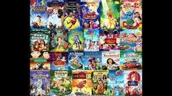 Animated Films