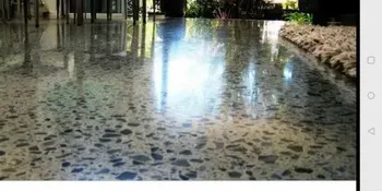 Concrete Polishing