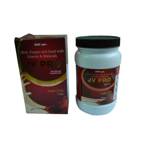 JV Pro Nutritional Supplement