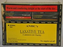 Laxative Tea (Ayurvedic Product)