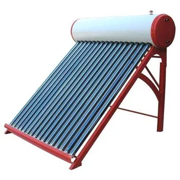 Portable Solar Water Heater