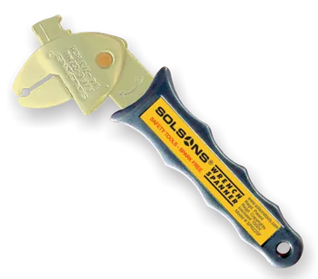 Ratcheting Spark Free Wrench Spanner