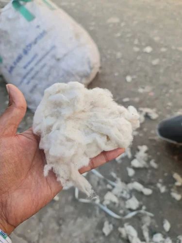 Cotton Waste, For Textile Industry