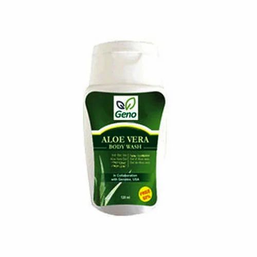 Genotex Aloe Vera Body Wash, Pack Size: 150 Ml