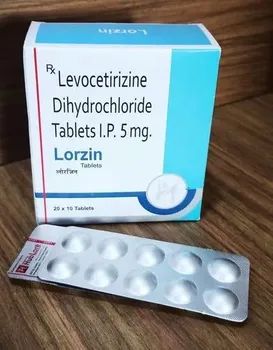 Lorzin Tablet