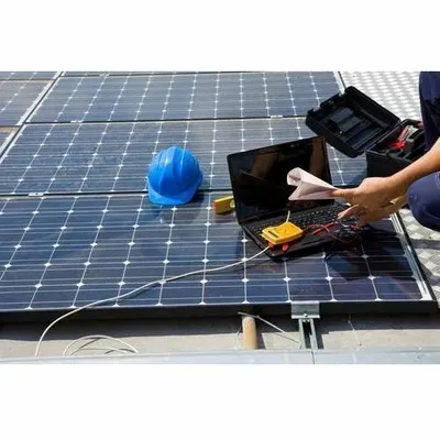 Solar Plant Maintenance Services