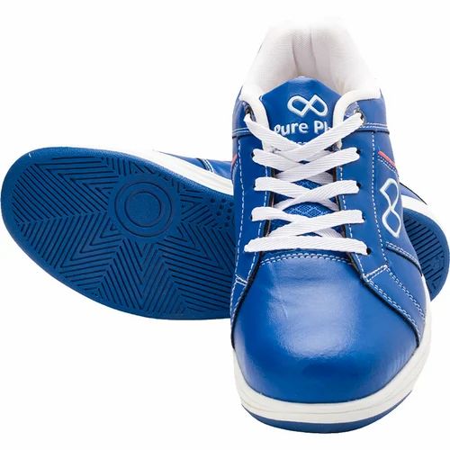 Pure Play Scream Casual Shoes - Royal Blue/white