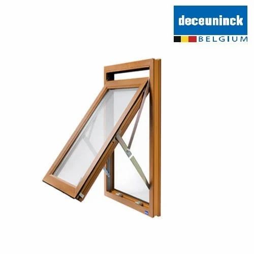 Deceuninck UPVC Casement Window