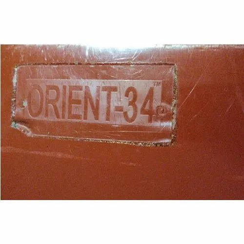 Brown Orient 34 Shuttering Plywood, Thickness: 12 Mm, Size: 8 X 4 Feet