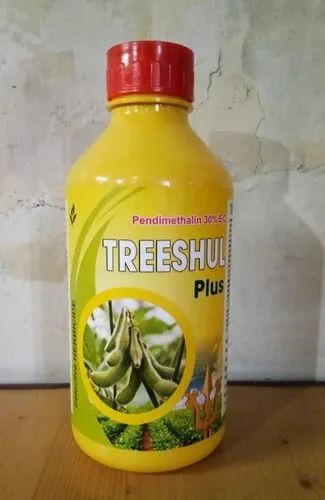 Treenetry Plus Pandimethlin 30, Abhay Trading Co, 1 Liter