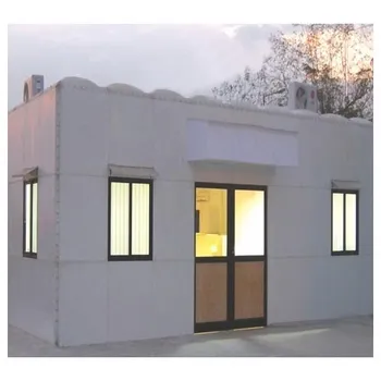 Eurostruct Prefab GRP Portable Cabins