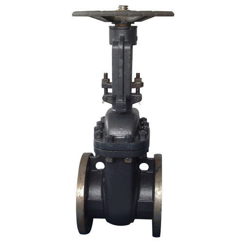 Normex Cast Steel Gate Valve