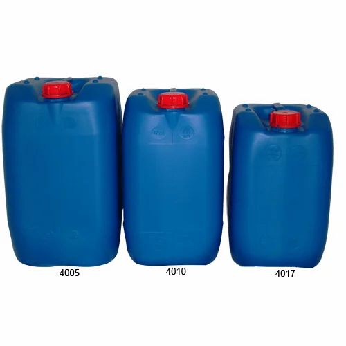 Blow Moulded Square 35 Ltr Container