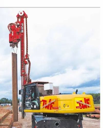 TWF 9000 Kg Max TM 11/14 SL Piling And Drilling Rigs