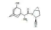 Saxagliptin Impurity 3