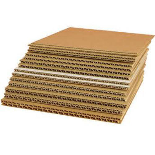 Prompt Packaging Double Wall - 5 Ply 5 Ply Corrugated Board, Packaging Type: Bundle