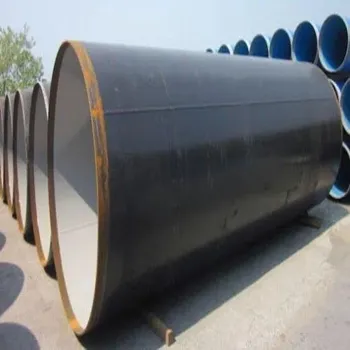 Is3589 Fe410 Varnished Large Diameter Pipes, Steel Grade: BIS3589, Size: 20 inch - 135inch