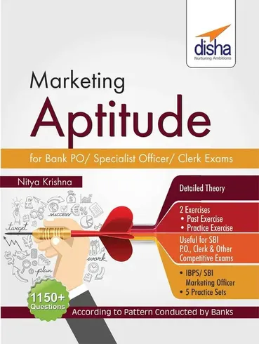 Marketing Aptitude for Bank Clerk/ PO/ Specialist Officer Ex