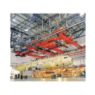 Aviation Industry Process Cranes