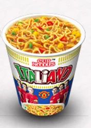 Italiano Cup Noodles