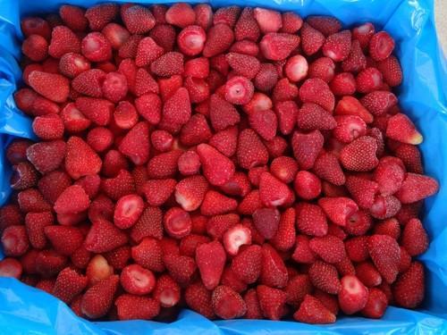 IQF Strawberries (Whole)