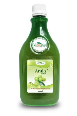 Vedickare Amla Juice