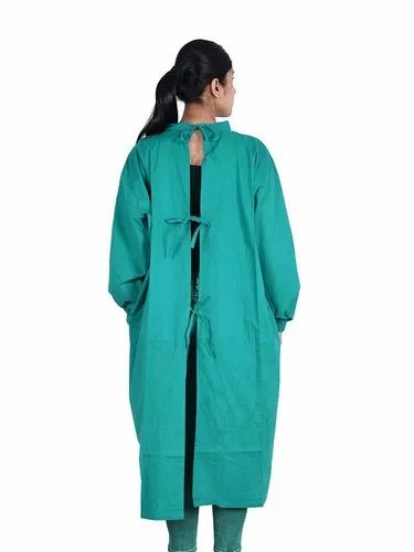 Medical Cotton Surgical Gown