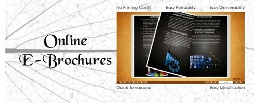 Eminent Online E-Brochures