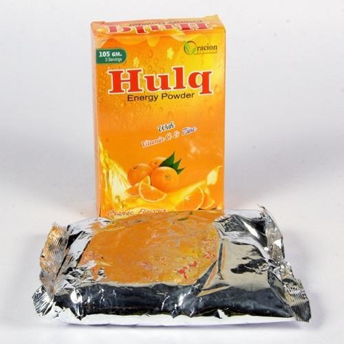 Hulq Energy Powder