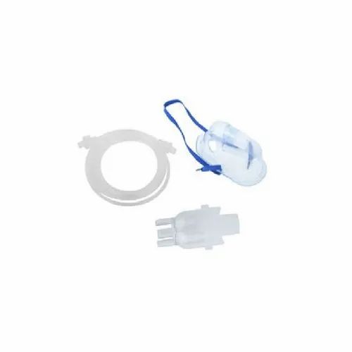 Equinox EQ-KT-82 Compressor Nebulizer Pediatric Kit, For Hospital Clinic