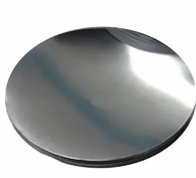 Round 202 Stainless Steel Circle