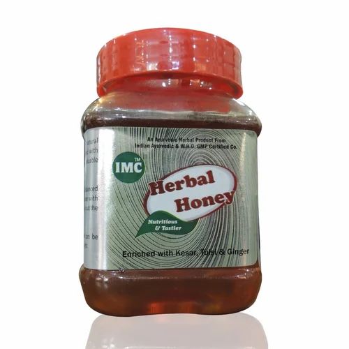 Herabal Honey
