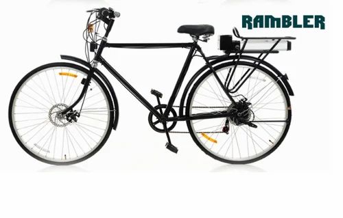 Hulikkal Rambler Electric Bicycle