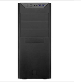 Black Antec VSK 4000B U3 New Solution Series Cabinet