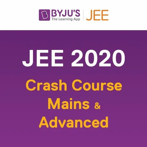 JEE Crash Course (Main & Advanced)