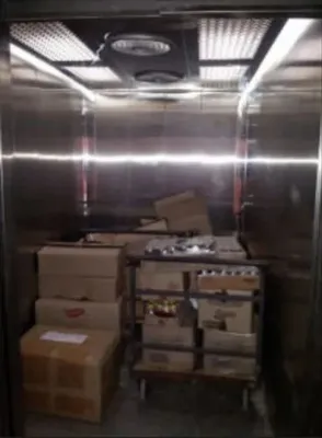 Freight Elevator