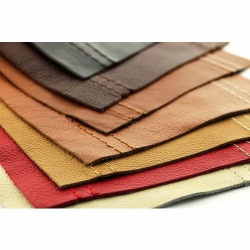 Plain Synthetic PU Leather