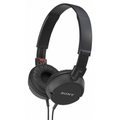 Sony MDR ZX100 Sound Monitoring Headphones Black