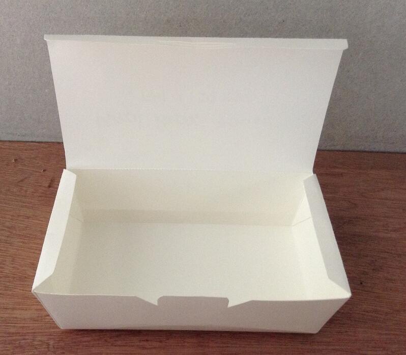 CG White Paper Food Boxes, For Packaging
